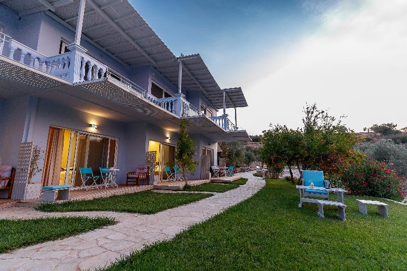Sunny Place Resort Kranidi Exteriör bild