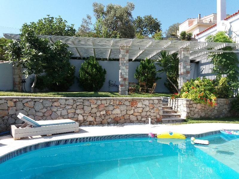 Sunny Place Resort Kranidi Exteriör bild
