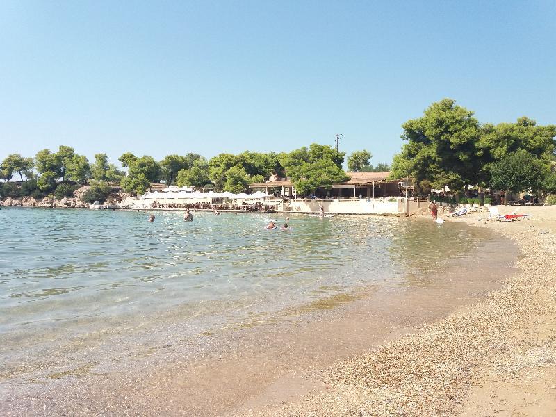 Sunny Place Resort Kranidi Exteriör bild