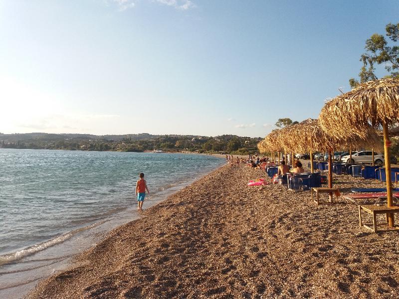 Sunny Place Resort Kranidi Exteriör bild