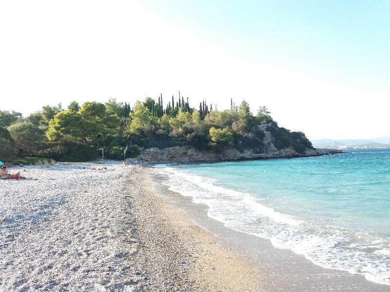Sunny Place Resort Kranidi Exteriör bild
