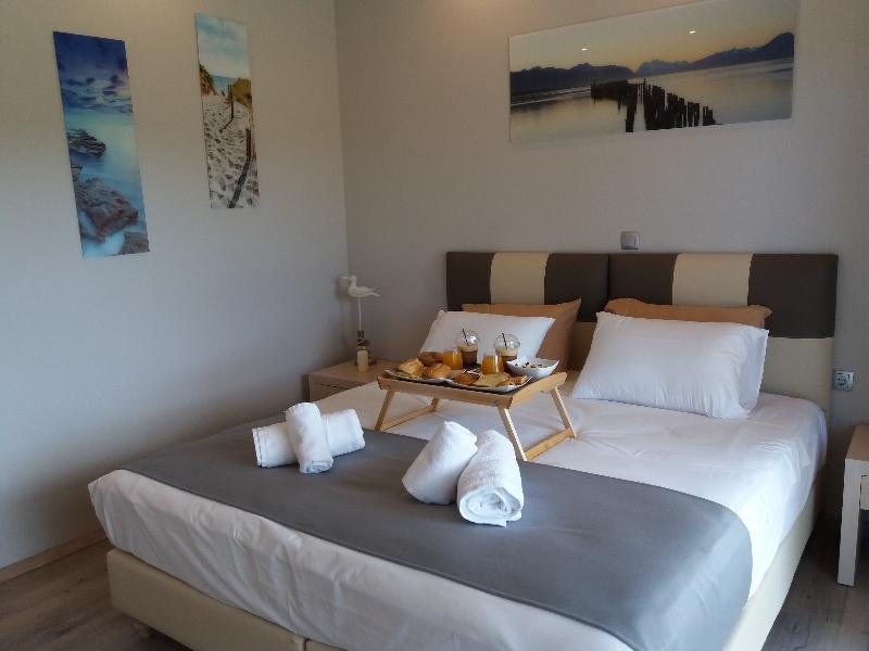 Sunny Place Resort Kranidi Exteriör bild